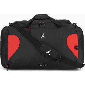 Сумка Nike Jam Element Duffle 46L чорний, червоний Чол
